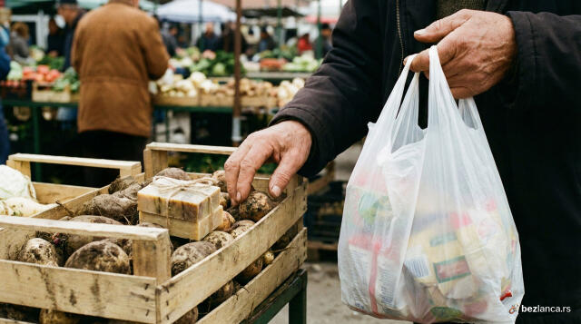 BezLanca: Domaći kvalitet naspram masovne proizvodnje.