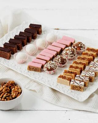 Sitni Kolači (posno)