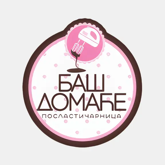 Poslastičarnica Baš Domaće