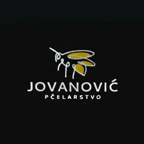 Pčelarstvo Jovanović logo