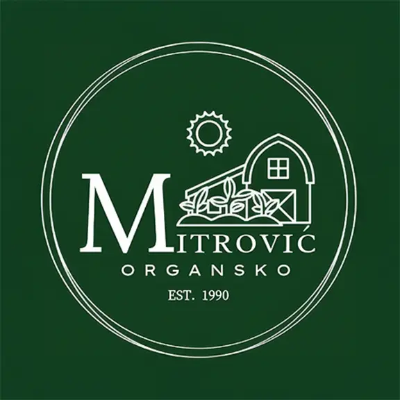 Organsko Mitrović logo